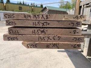 walnut lumber, unsteamed walnut, hardwood lumber