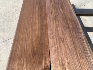 walnut lumber, unsteamed walnut, hardwood lumber