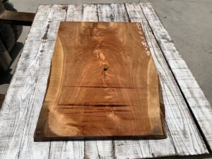 cherry crotch, door panel, drawer panel