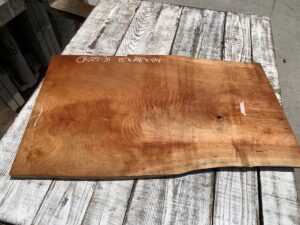 cherry crotch, door panel, drawer panel