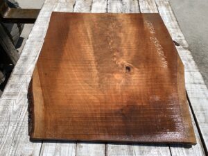 cherry crotch, door panel, drawer panel