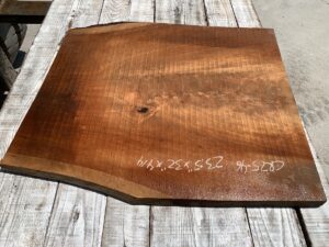 cherry crotch, door panel, drawer panel