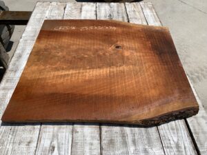 cherry crotch, door panel, drawer panel