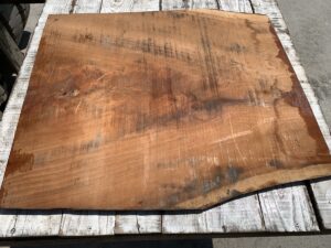 cherry crotch, door panel, drawer panel