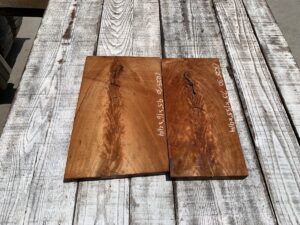 cherry crotches, drawer panels, drawer panels