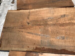 cherry crotches, door panels, drawer panels