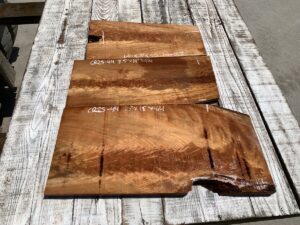 cherry crotches, figured cherry, door panels, drawer panels