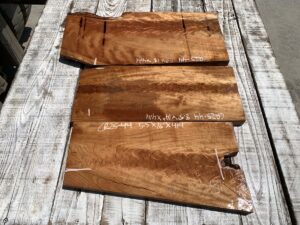 cherry crotches, figured cherry, door panels, drawer panels