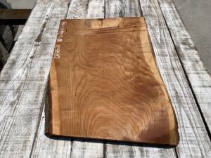 cherry door panel, hardwood cherry, door front