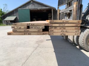 cherry lumber, premium hardwood, cherry hardwood