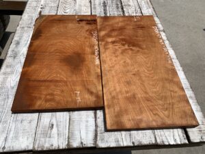 curly cherry door panels, door panels, drawer panels
