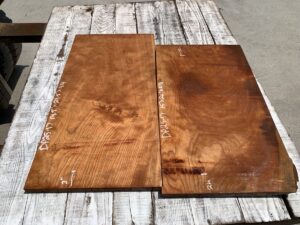 curly cherry door panels, door panels, drawer panels
