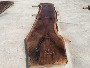 live edge walnut slab, walnut crotch, unsteamed walnut, rustic walnut slab