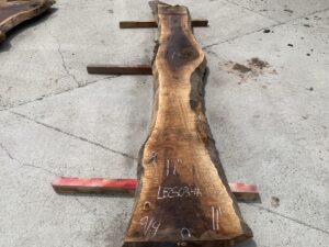 live edge walnut slab, unsteamed walnut, rustic walnut slab
