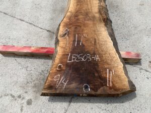 live edge walnut slab, unsteamed walnut, rustic walnut slab