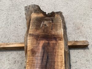live edge walnut slab, unsteamed walnut, rustic walnut slab