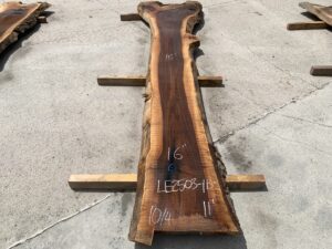 live edge walnut slab, unsteamed walnut, rustic walnut slab