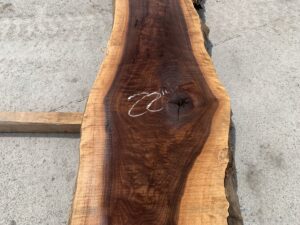 live edge walnut slab, unsteamed walnut, rustic walnut slab
