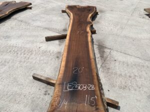 live edge walnut slab, unsteamed walnut, rustic walnut slab