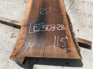 live edge walnut slab, unsteamed walnut, rustic walnut slab