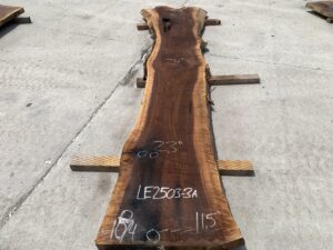 live edge walnut slab, unsteamed walnut, rustic walnut slab