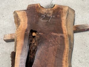 live edge walnut slab, unsteamed walnut, rustic walnut slab