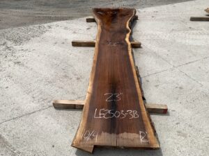 live edge walnut slab, unsteamed walnut, rustic walnut slab