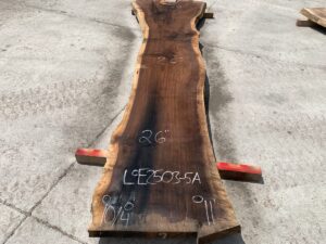 live edge walnut slab, unsteamed walnut, rustic walnut slab