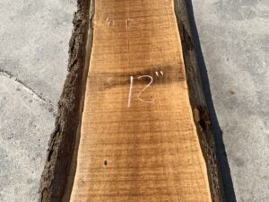 live edge walnut slab, unsteamed walnut, hardwood bar tops, hardwood tabletops