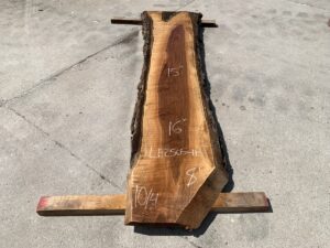 live edge walnut slab, unsteamed walnut, hardwood bar tops, hardwood tabletops