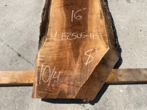 live edge walnut slab, unsteamed walnut, hardwood bar tops, hardwood tabletops