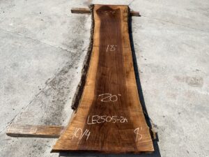 live edge walnut slab, unsteamed walnut, hardwood bar tops, hardwood tabletops