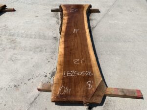 live edge walnut slab, unsteamed walnut, hardwood bar tops, hardwood tabletops