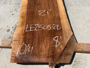 live edge walnut slab, unsteamed walnut, hardwood bar tops, hardwood tabletops
