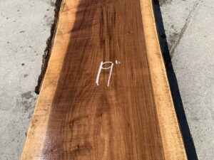 live edge walnut slab, unsteamed walnut, hardwood bar tops, hardwood tabletops