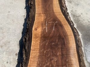 live edge walnut slab, unsteamed walnut, bar tops, tabletops