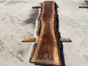 live edge walnut slab, unsteamed walnut, bar tops, tabletops