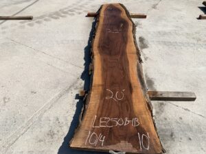 live edge walnut slab, unsteamed walnut, bar tops, tabletops