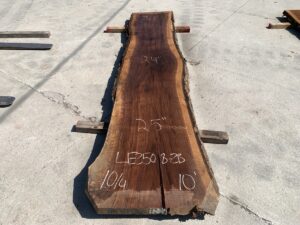 live edge walnut slab, unsteamed walnut, bar tops, tabletops