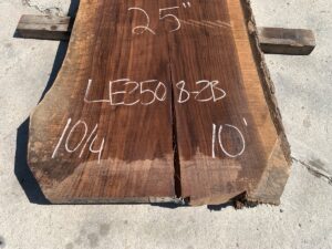live edge walnut slab, unsteamed walnut, bar tops, tabletops
