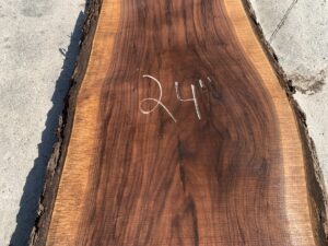 live edge walnut slab, unsteamed walnut, bar tops, tabletops