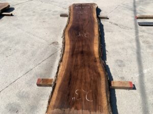 live edge walnut slab, unsteamed walnut, bar tops, tabletops