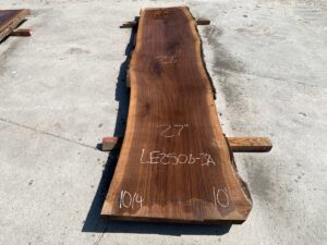 live edge walnut slab, unsteamed walnut, bar tops, tabletops