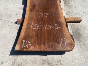 live edge walnut slab, unsteamed walnut, bar tops, tabletops
