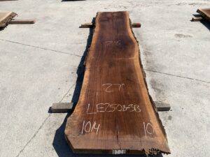 live edge walnut slab, unsteamed walnut, bar tops, tabletops