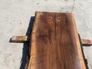 live edge walnut slab, unsteamed walnut, bar tops, tabletops