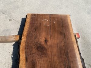 live edge walnut slab, unsteamed walnut, bar tops, tabletops