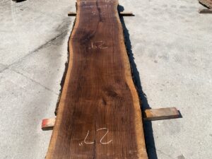 live edge walnut slab, unsteamed walnut, bar tops, tabletops