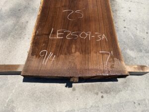 live edge walnut slab, hardwood tabletop, unsteamed walnut, walnut crotch