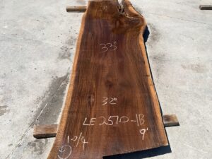 live edge walnut slab, unsteamed walnut,, hardwood bar top, hardwood tabletops